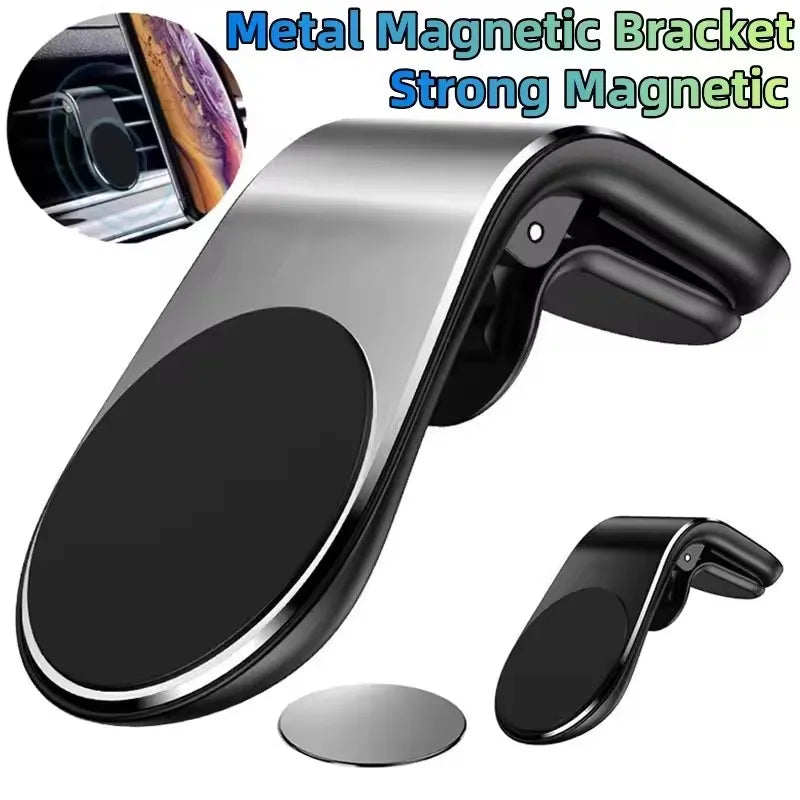 Magnetic L-Type  Phone Holder