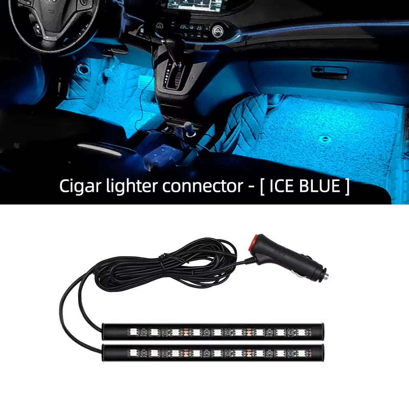  LED Interior Foot Light Backlight