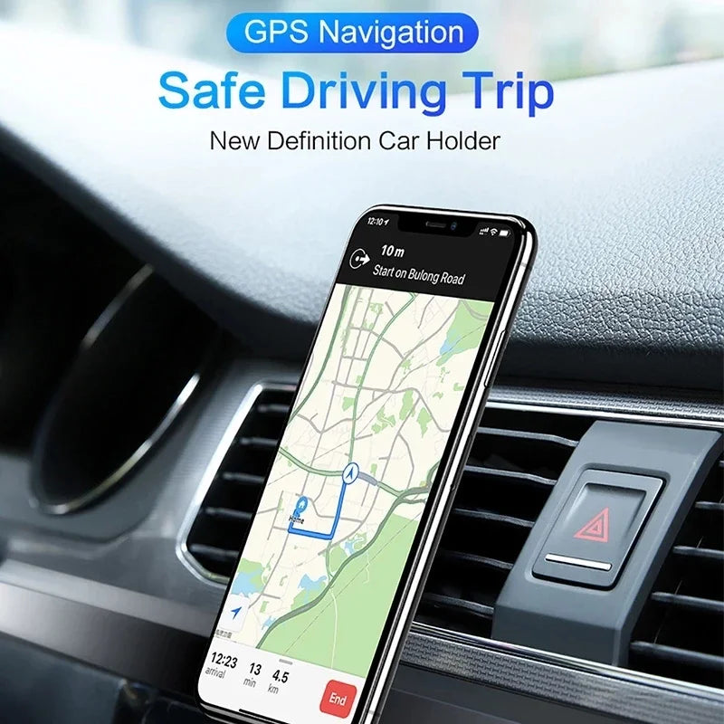 Magnetic L-Type  Phone Holder