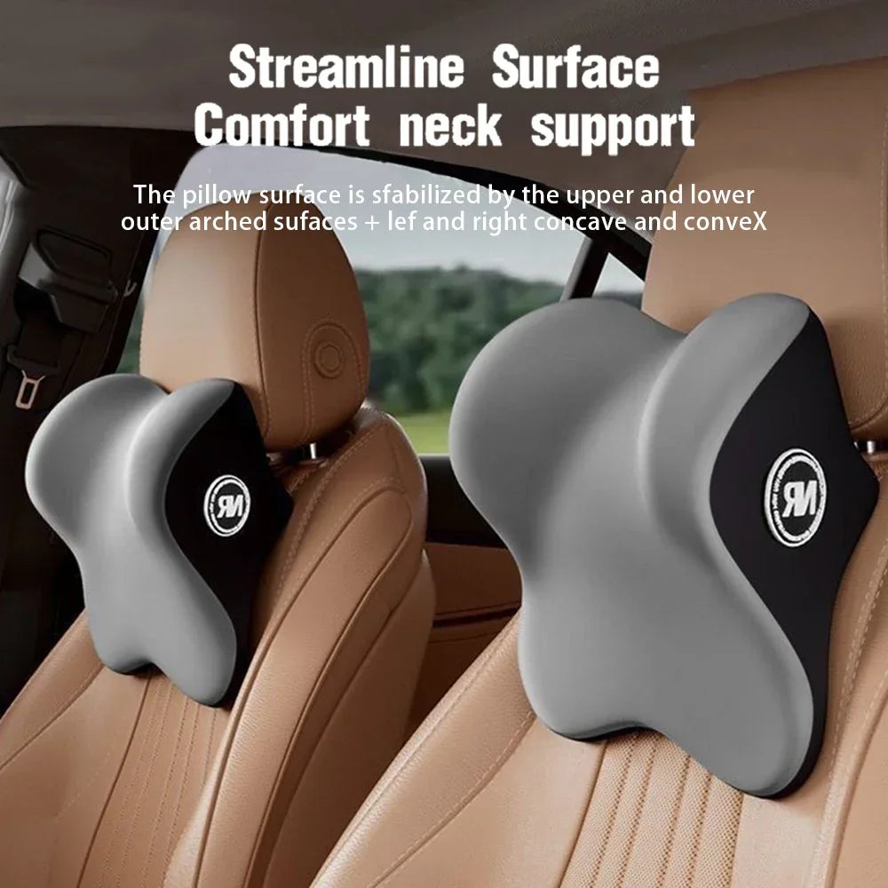 Car Universal Headrest Lumbar/Back Cushion