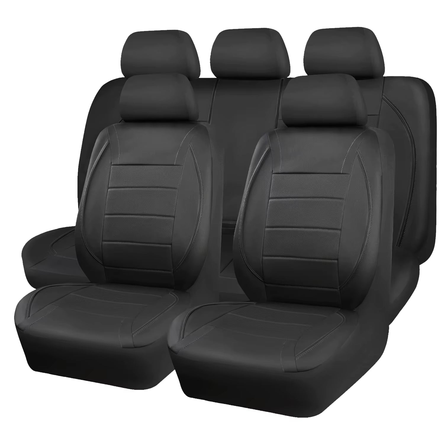 Universal Leather Car Seat Covers
