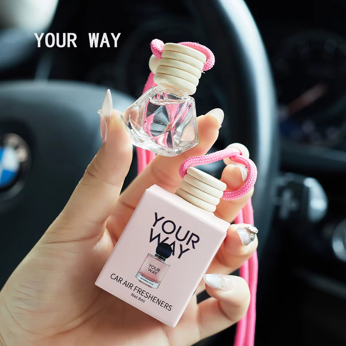 Car Perfume / Fragrance