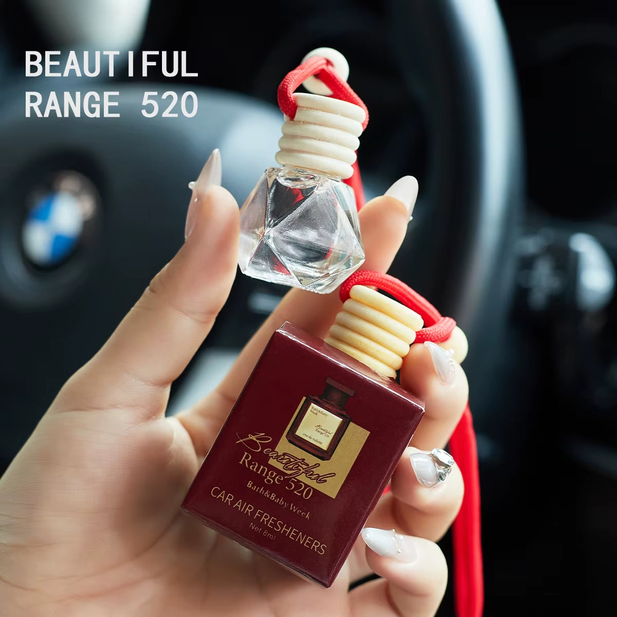 Car Perfume / Fragrance