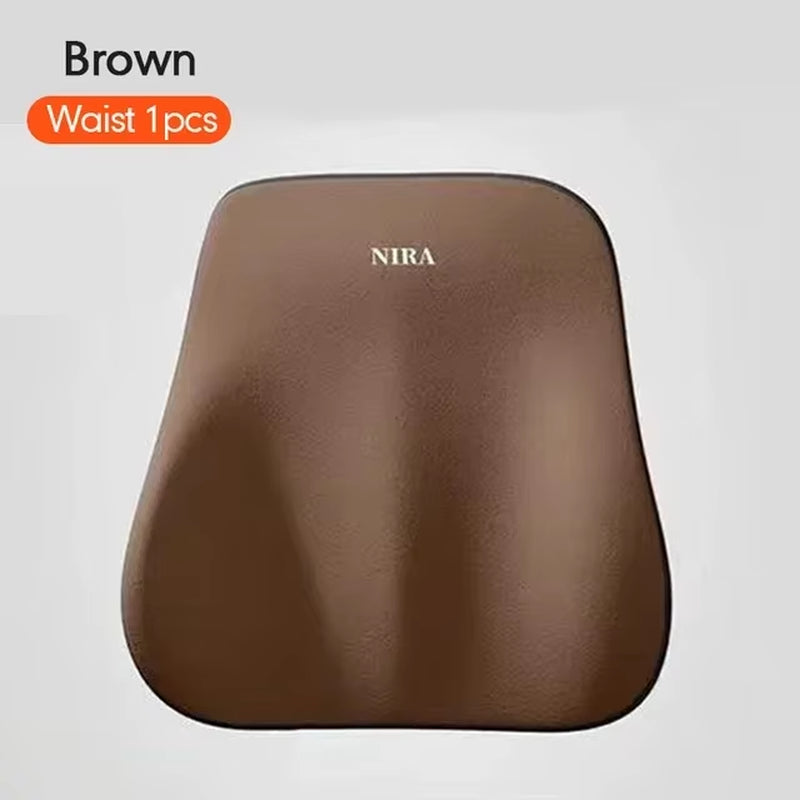 Car Universal Headrest Lumbar/Back Cushion