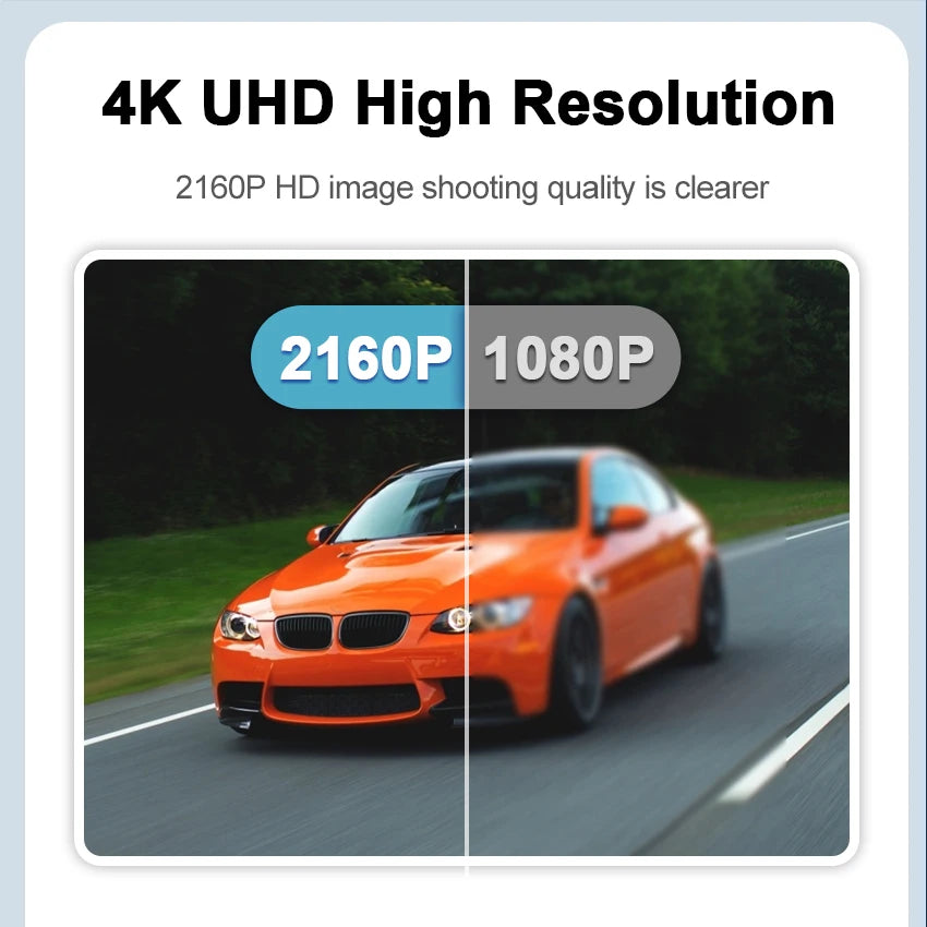 Mazda 2160P DVR Dash Cam