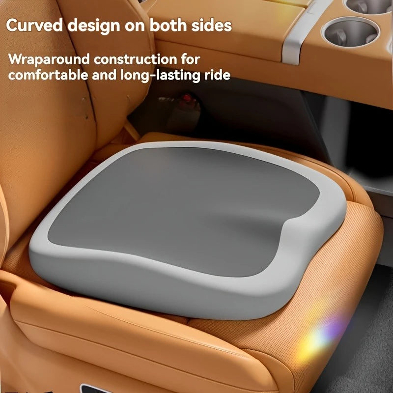 Ergonomic Memory Foam Seat Cushion