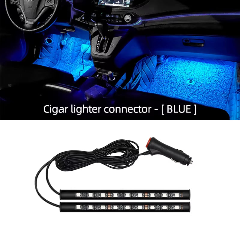  LED Interior Foot Light Backlight