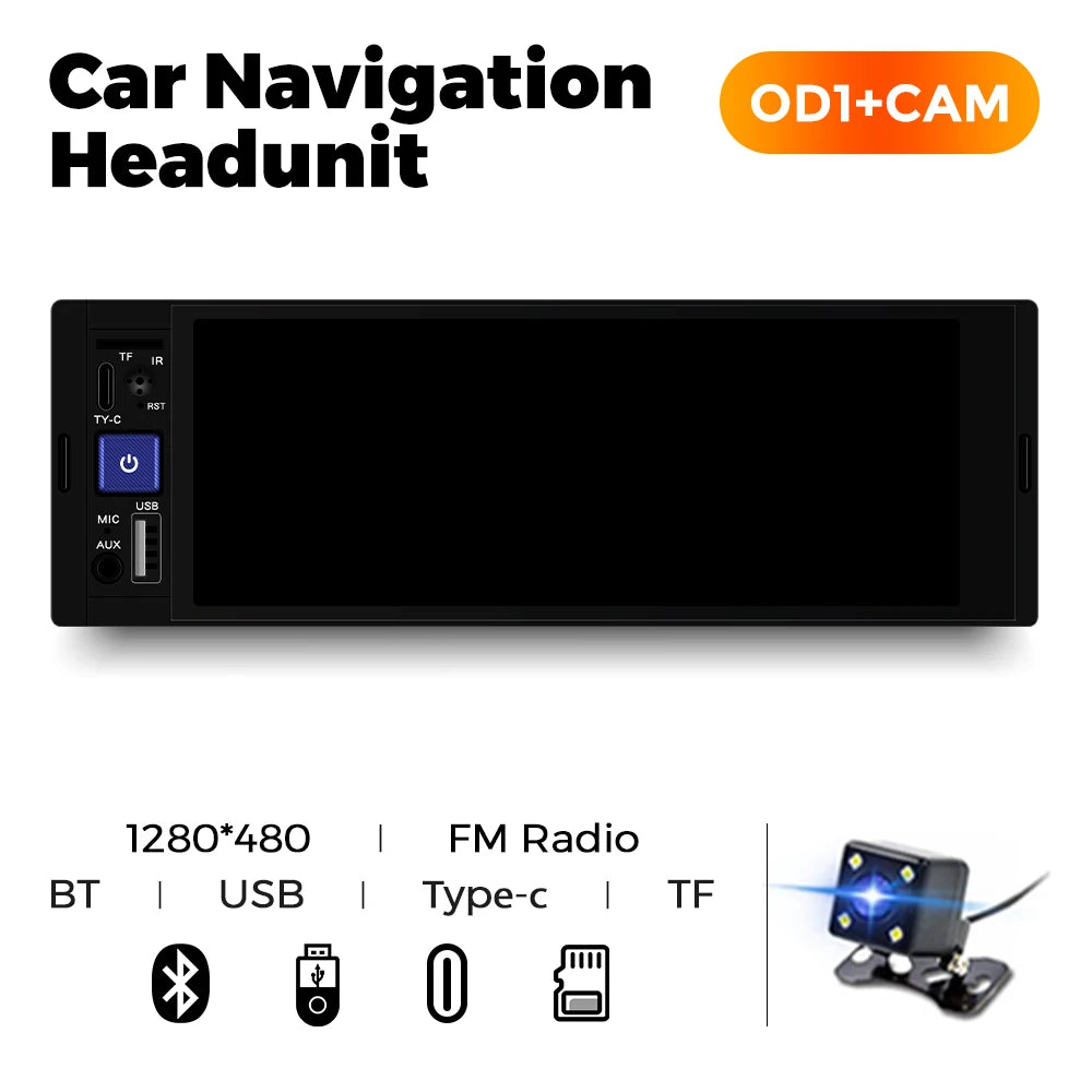 Carplay Android and Auto Car