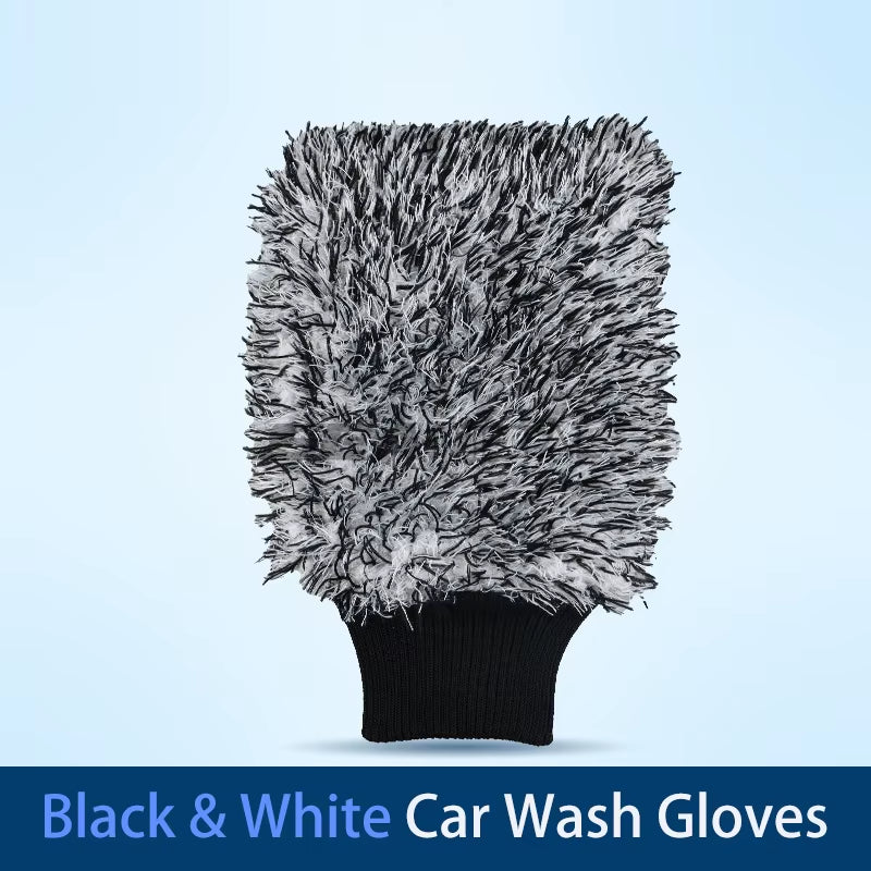 Car Wash Brush Plush