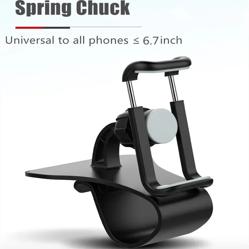 360 Rotatable Car Phone Holder