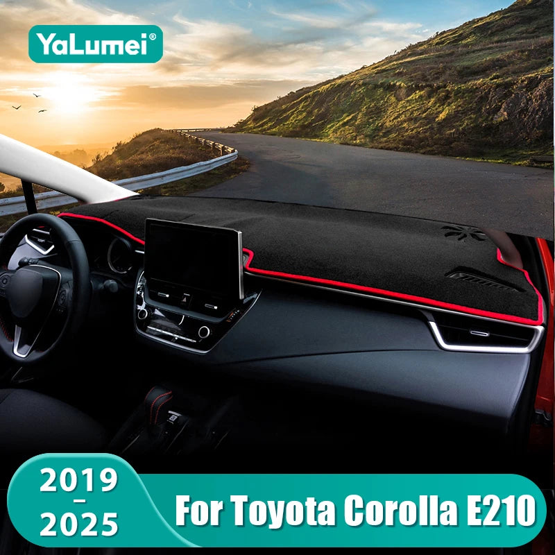 Toyota Corolla Dashboard Sun Shade Cover