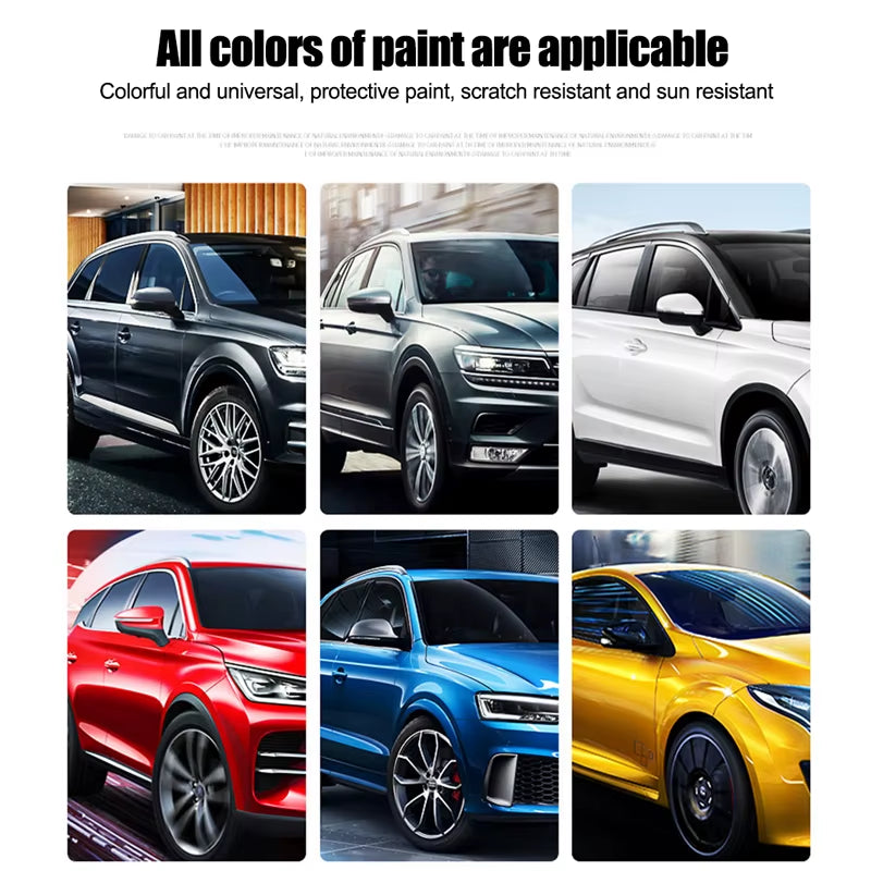 Ceramic/Nano Coating Car Agent Polish