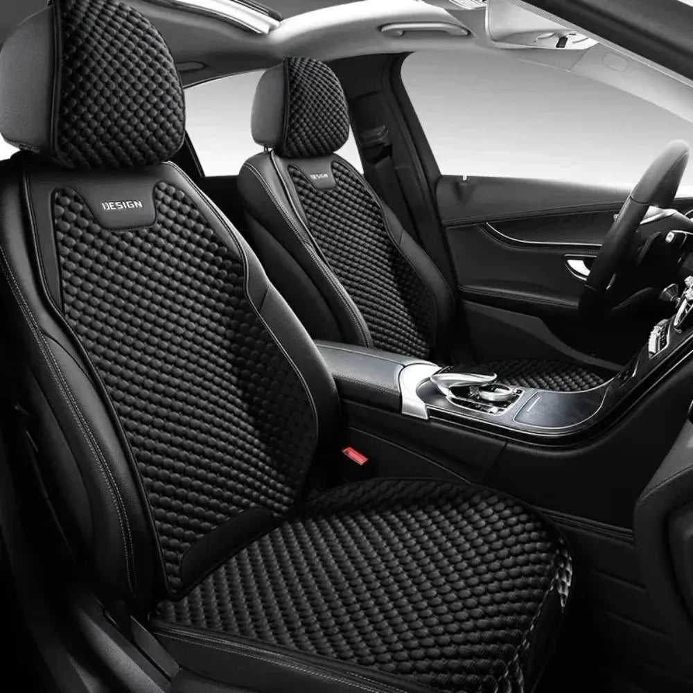 Universal Cooling Ice Silk Car Seat Cover