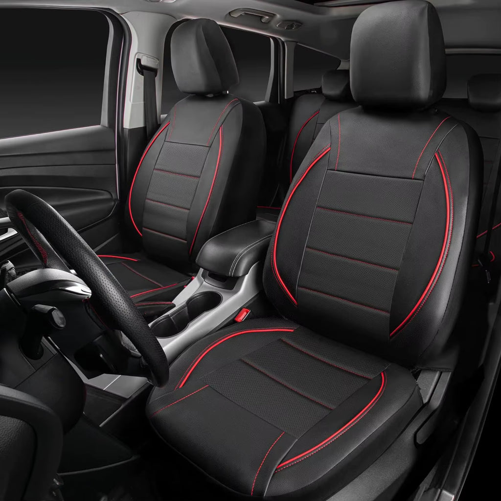 Universal Leather Car Seat Covers