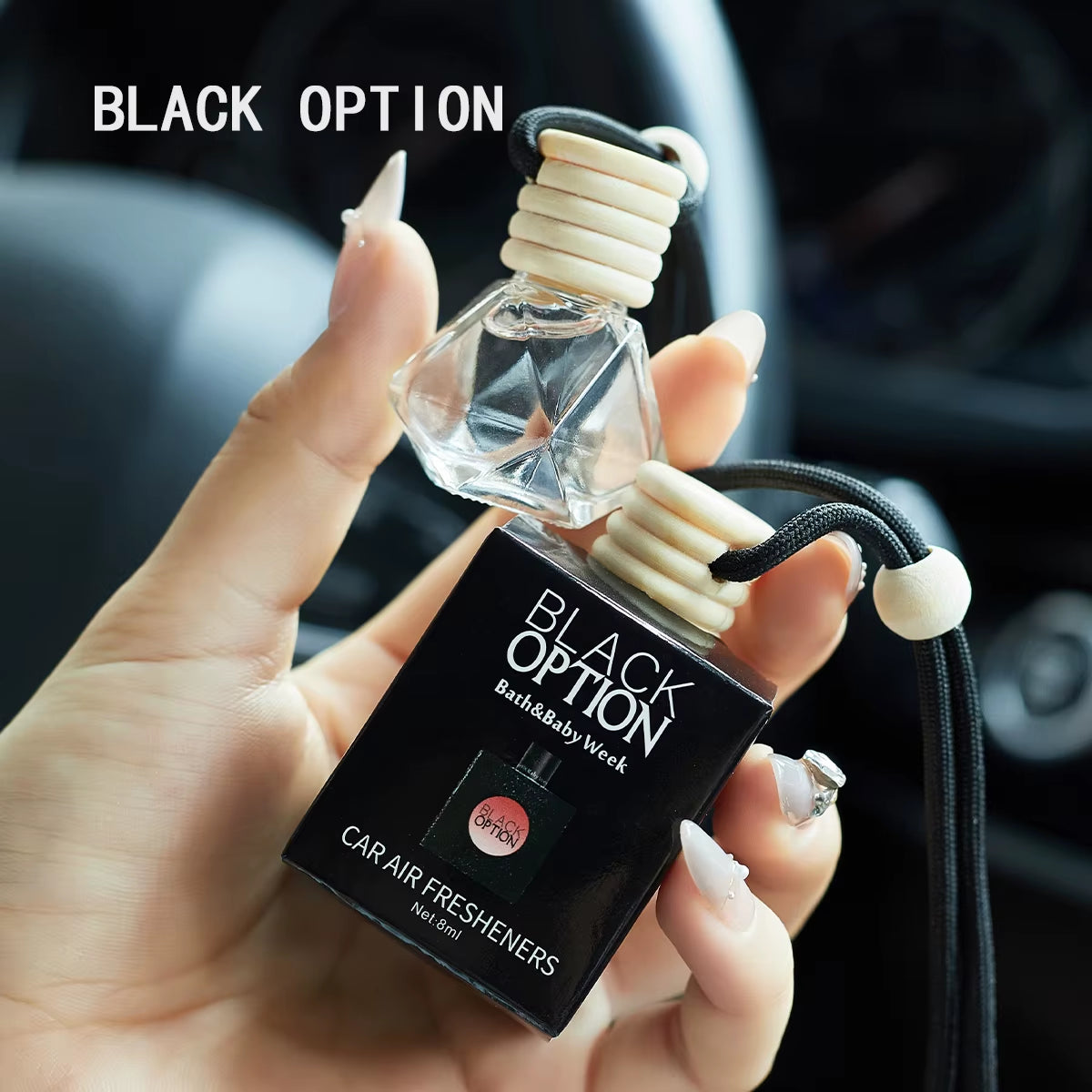 Car Perfume / Fragrance