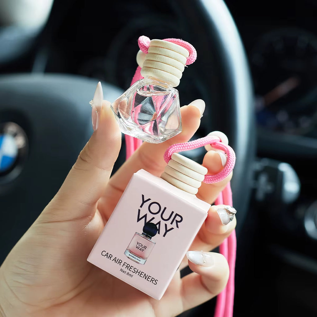 Car Perfume / Fragrance