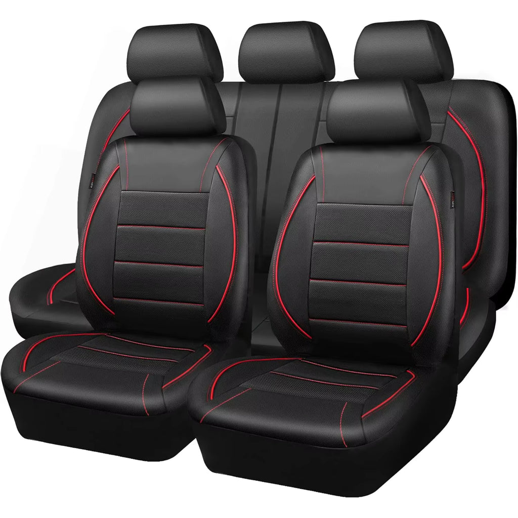 Universal Leather Car Seat Covers