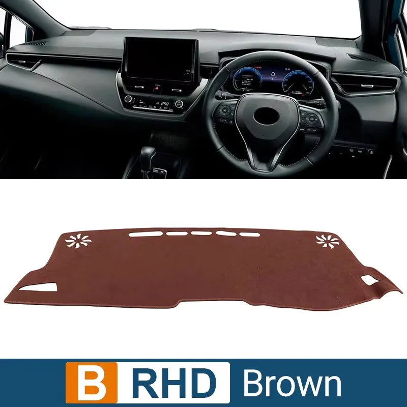 Toyota Corolla Dashboard Sun Shade Cover