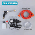 Portable Car Washer Gun