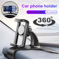 360 Rotatable Car Phone Holder