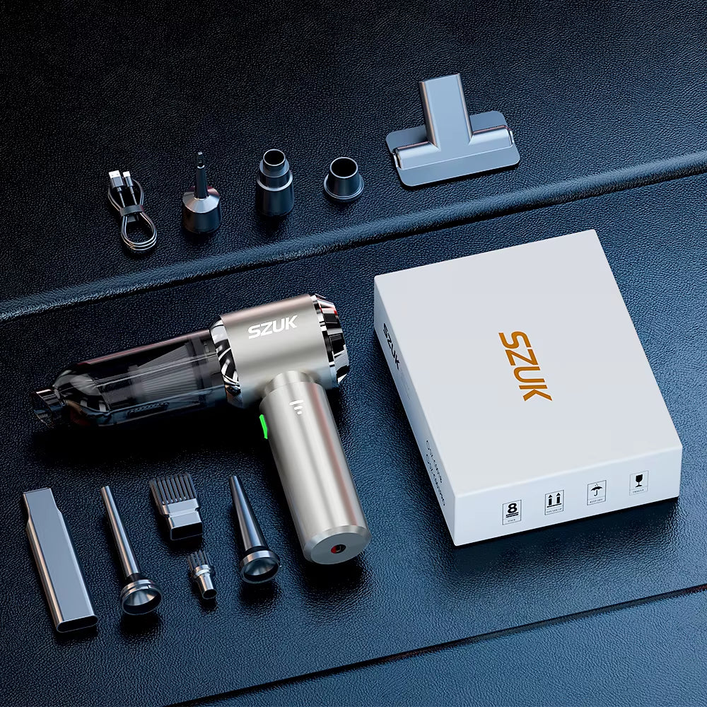 Car Vacuum Cleaner Set