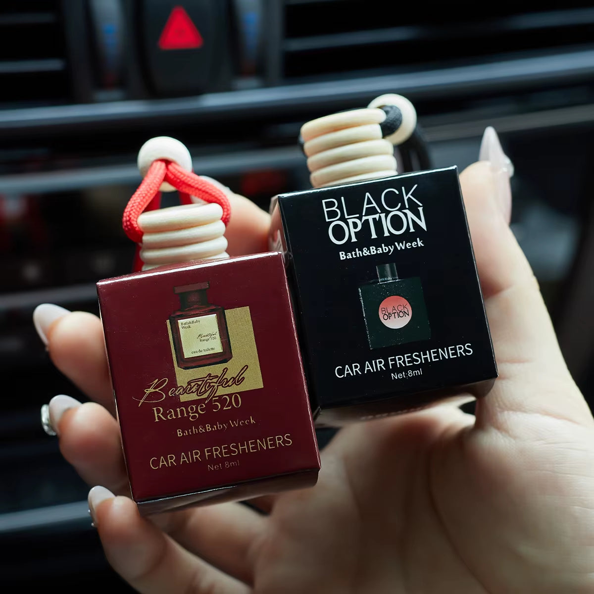 Car Perfume / Fragrance