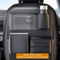 8 in 1 Car Back Seat Storage Bag with Foldable Tray