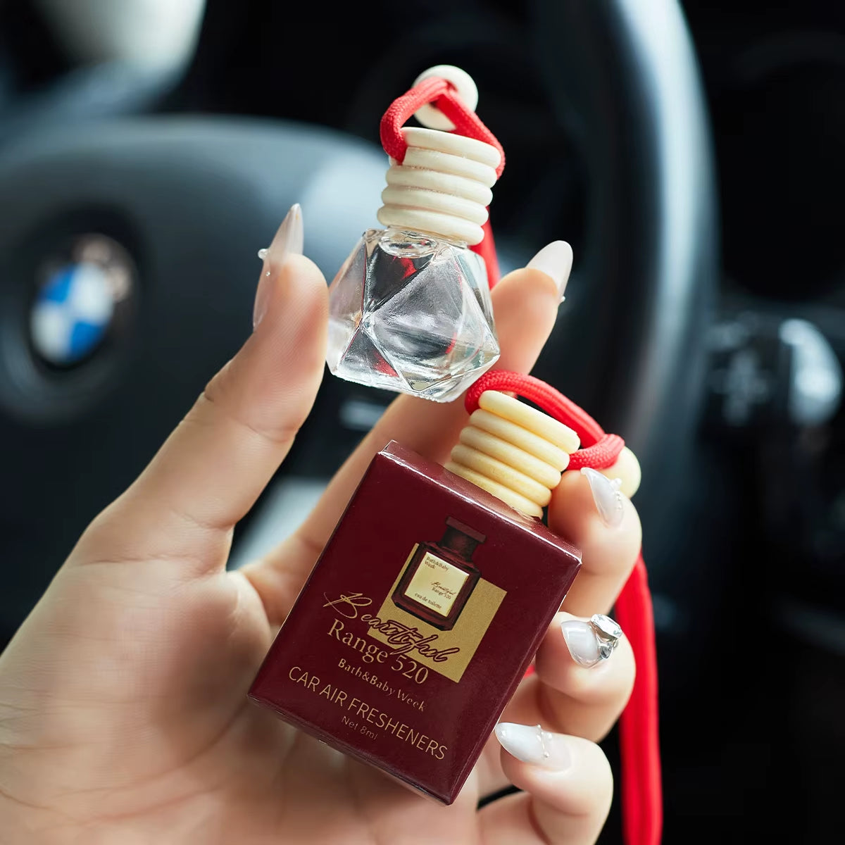 Car Perfume / Fragrance