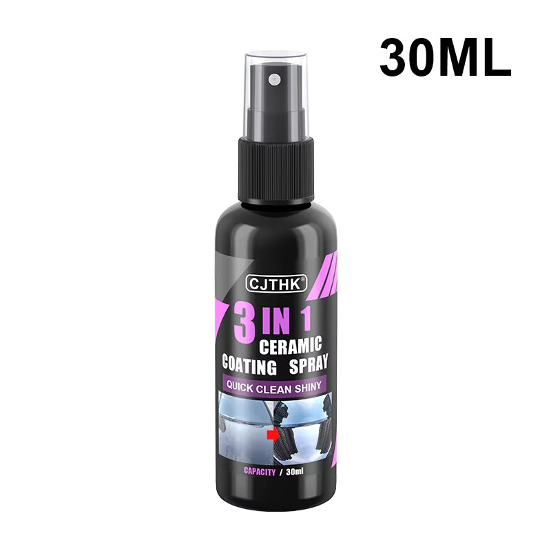 Ceramic/Nano Coating Car Agent Polish