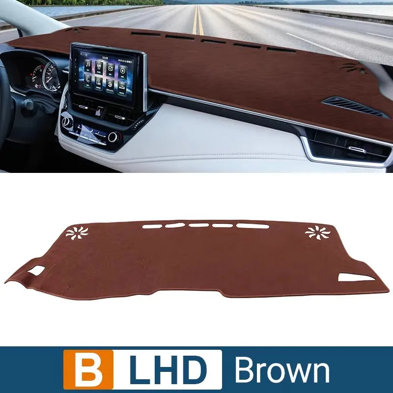Toyota Corolla Dashboard Sun Shade Cover