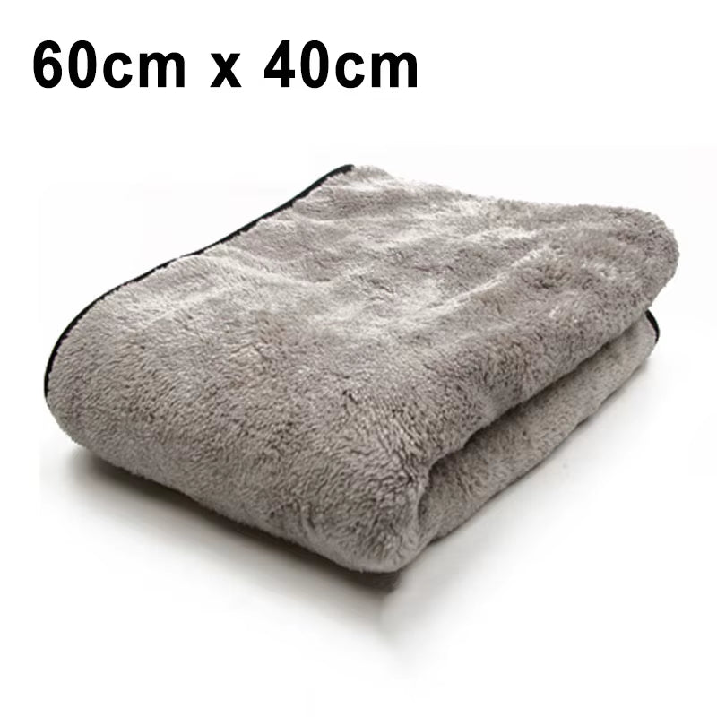 Microfiber Auto Wash Towel