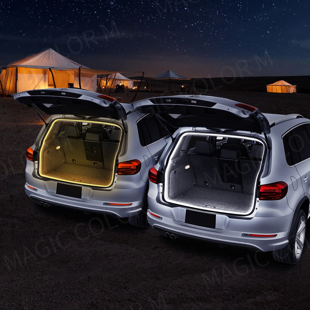 5M Car Trunk Light Ambient Decorative Lamp 