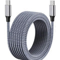 Long Type C Cable Fast Charging 8M 5M 3M