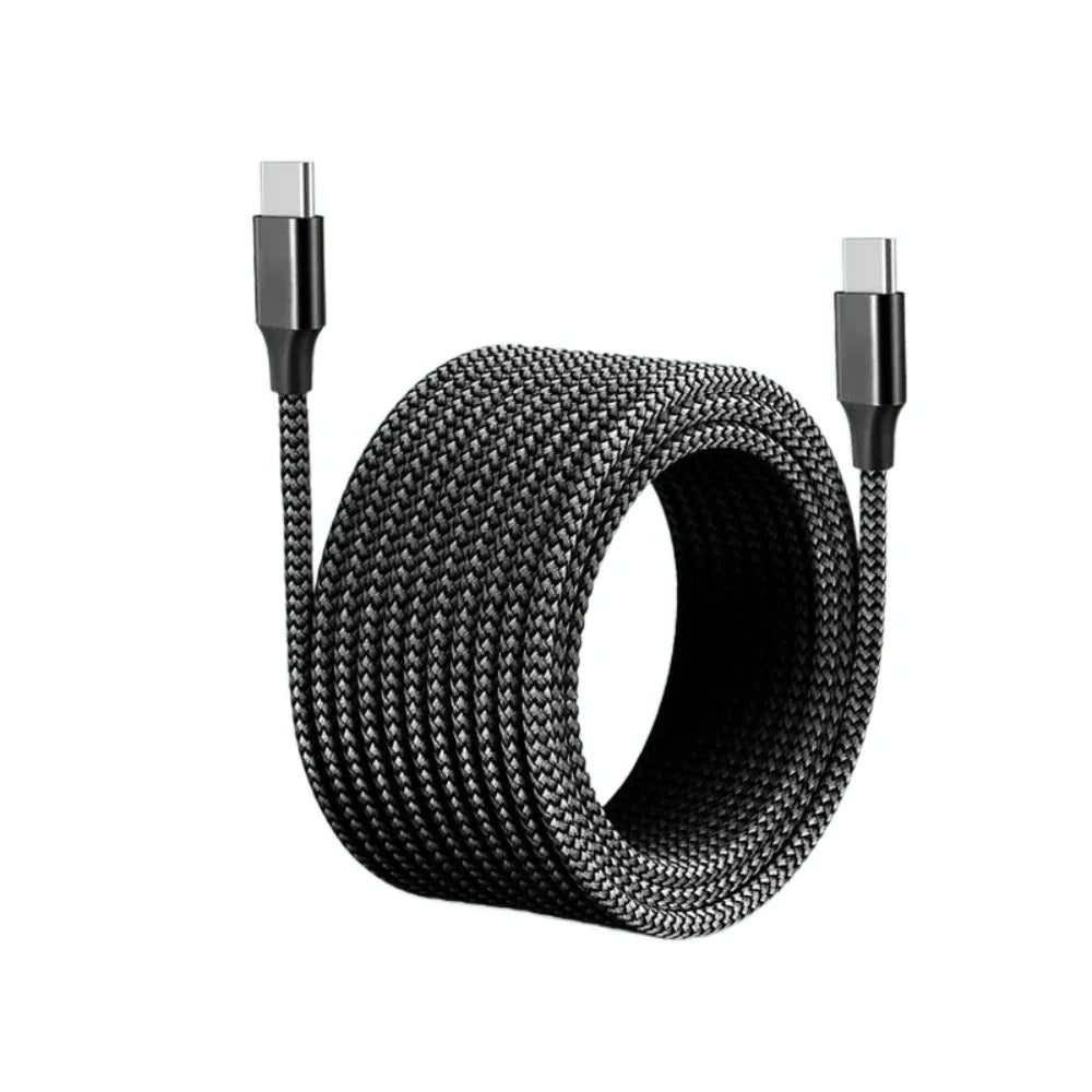 Long Type C Cable Fast Charging 8M 5M 3M