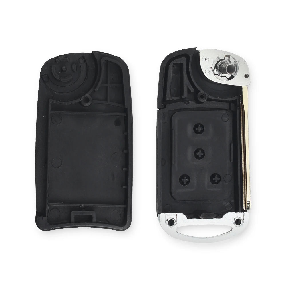 Toyota  Modified Flip Remote Key Shell