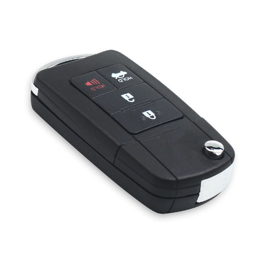Toyota  Modified Flip Remote Key Shell