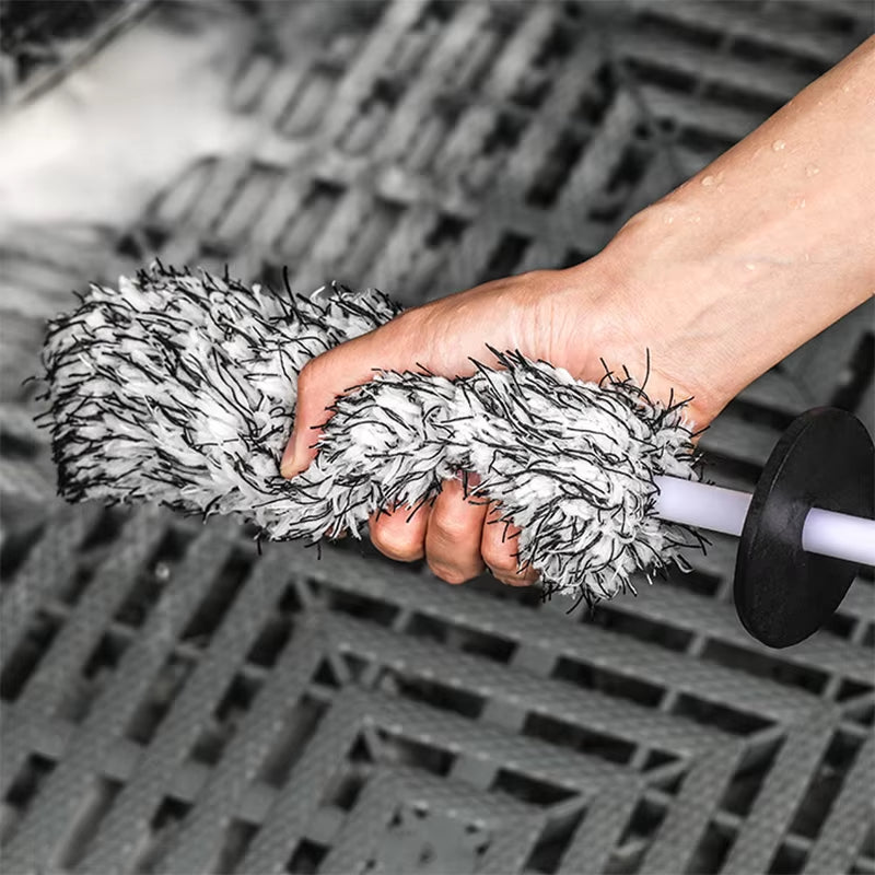 Car Wash Brush Plush