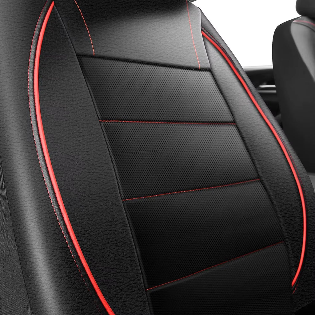 Universal Leather Car Seat Covers