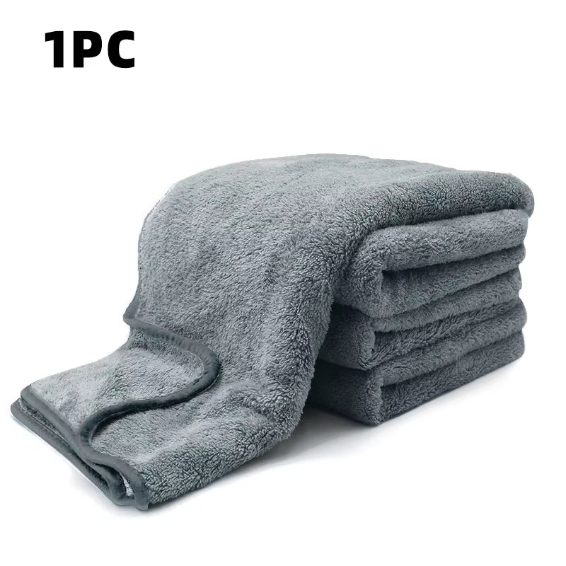 Microfiber Auto Wash Towel