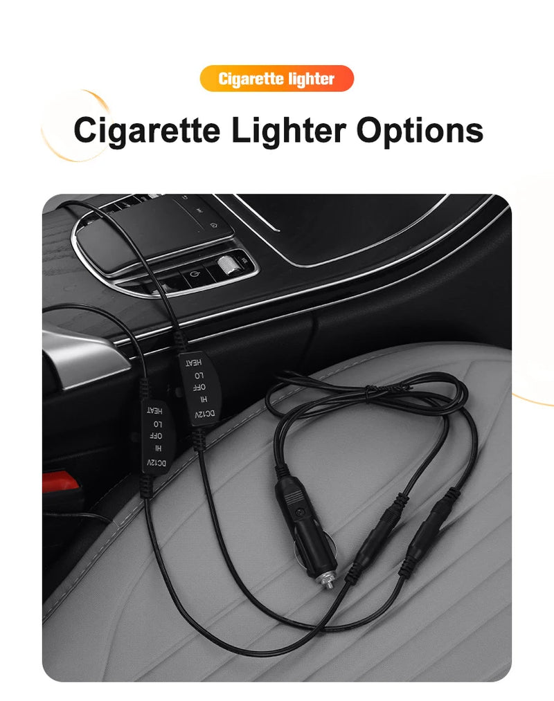 Car Heating Pad