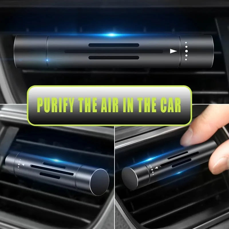 Car Air Vent Perfume Car Air Freshener 8Pc/Set