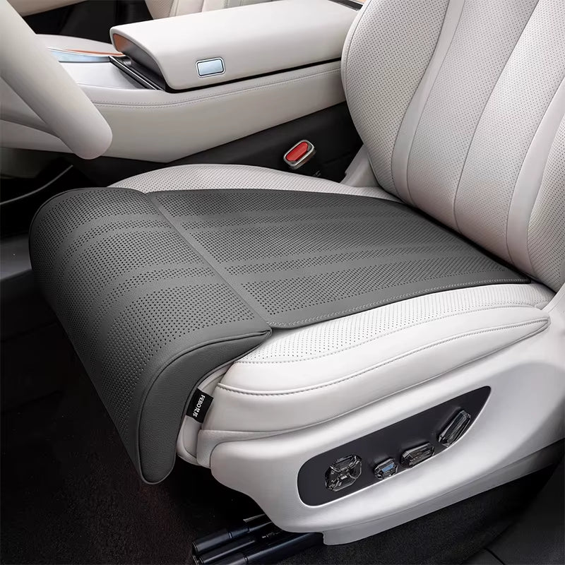 Universal Car Seat Cushion with Leg Support
