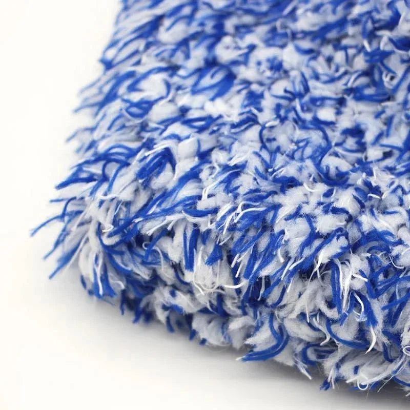 Soft Microfiber Car Cleaning Gloves