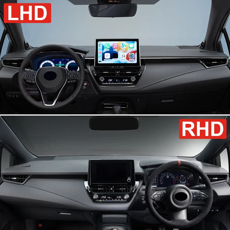 Toyota Corolla Dashboard Sun Shade Cover