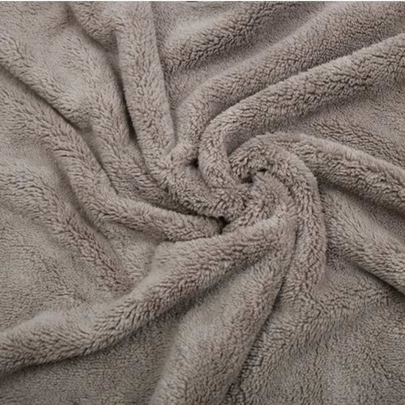Microfiber Auto Wash Towel