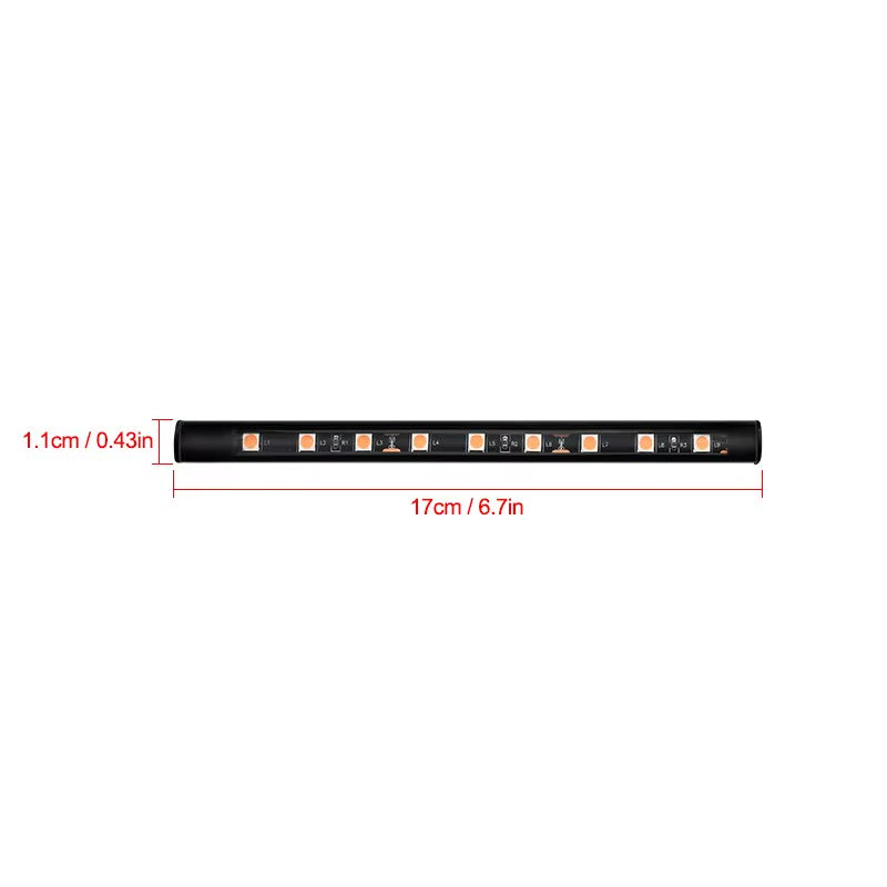  LED Interior Foot Light Backlight
