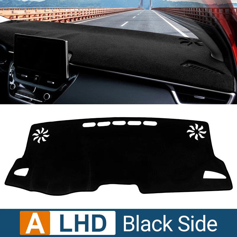 Toyota Corolla Dashboard Sun Shade Cover