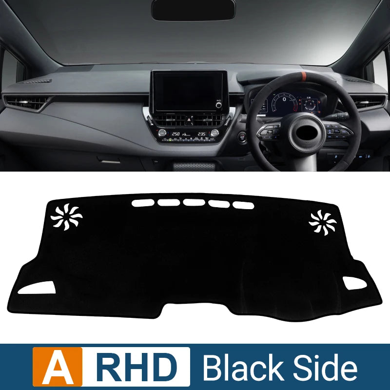 Toyota Corolla Dashboard Sun Shade Cover