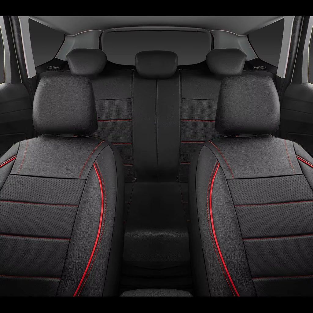 Universal Leather Car Seat Covers