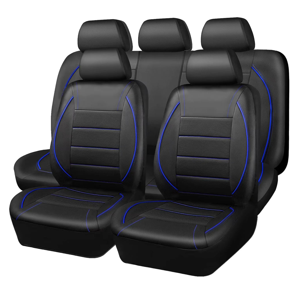 Universal Leather Car Seat Covers
